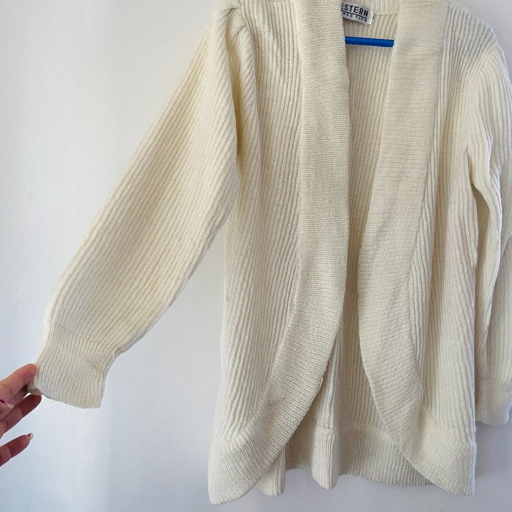 Knit Cardigan - Picture 4 of 4